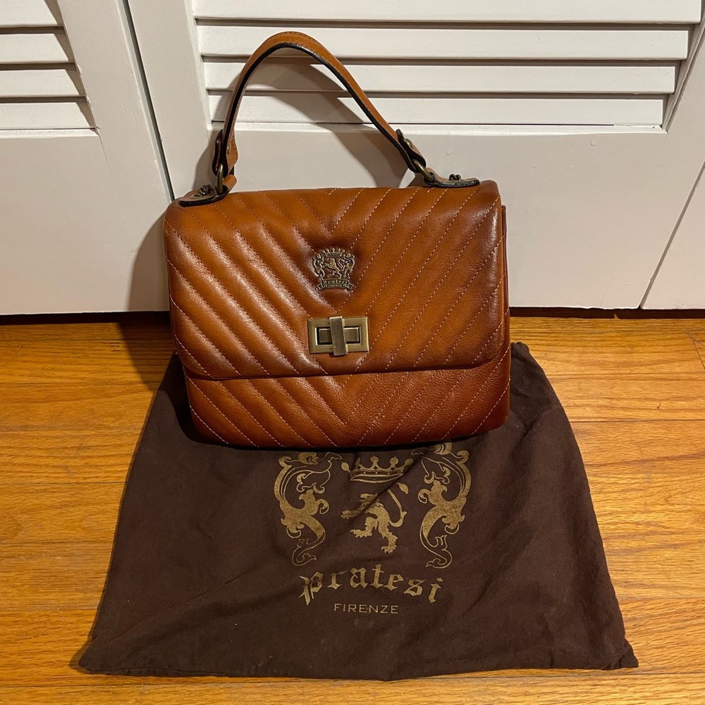 NWOT Pratesi Bag
